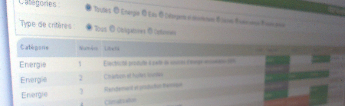 Un espace dédié aux hébergeurs