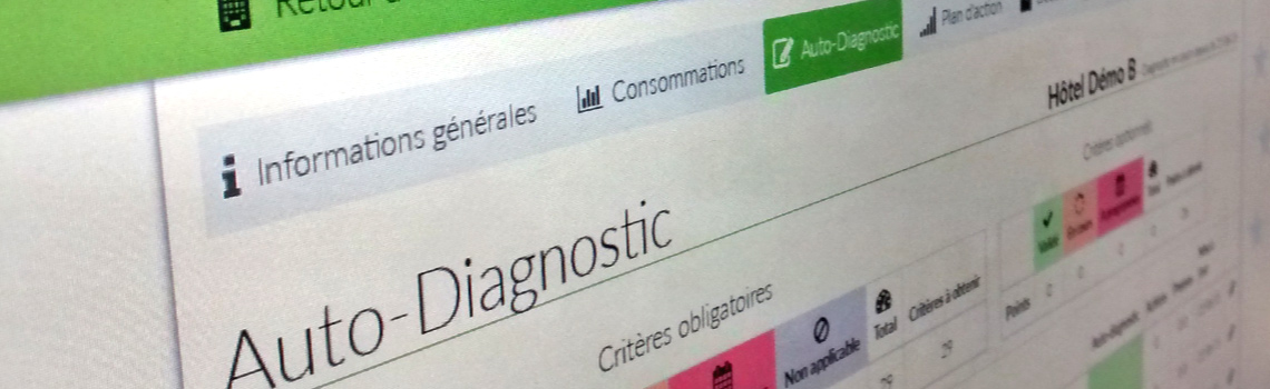 Un espace de travail dédié aux hébergeurs