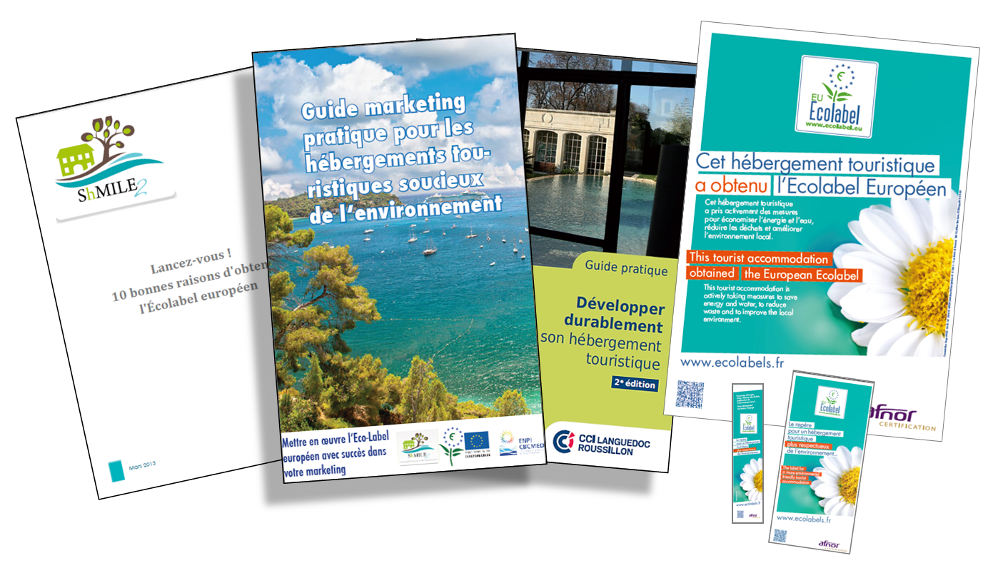 Un kit d’outils marketing et de communication