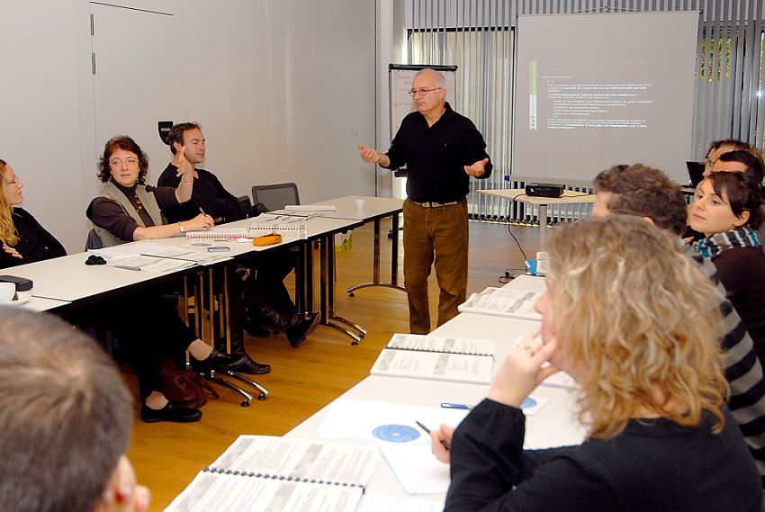 photo Formation du personnel