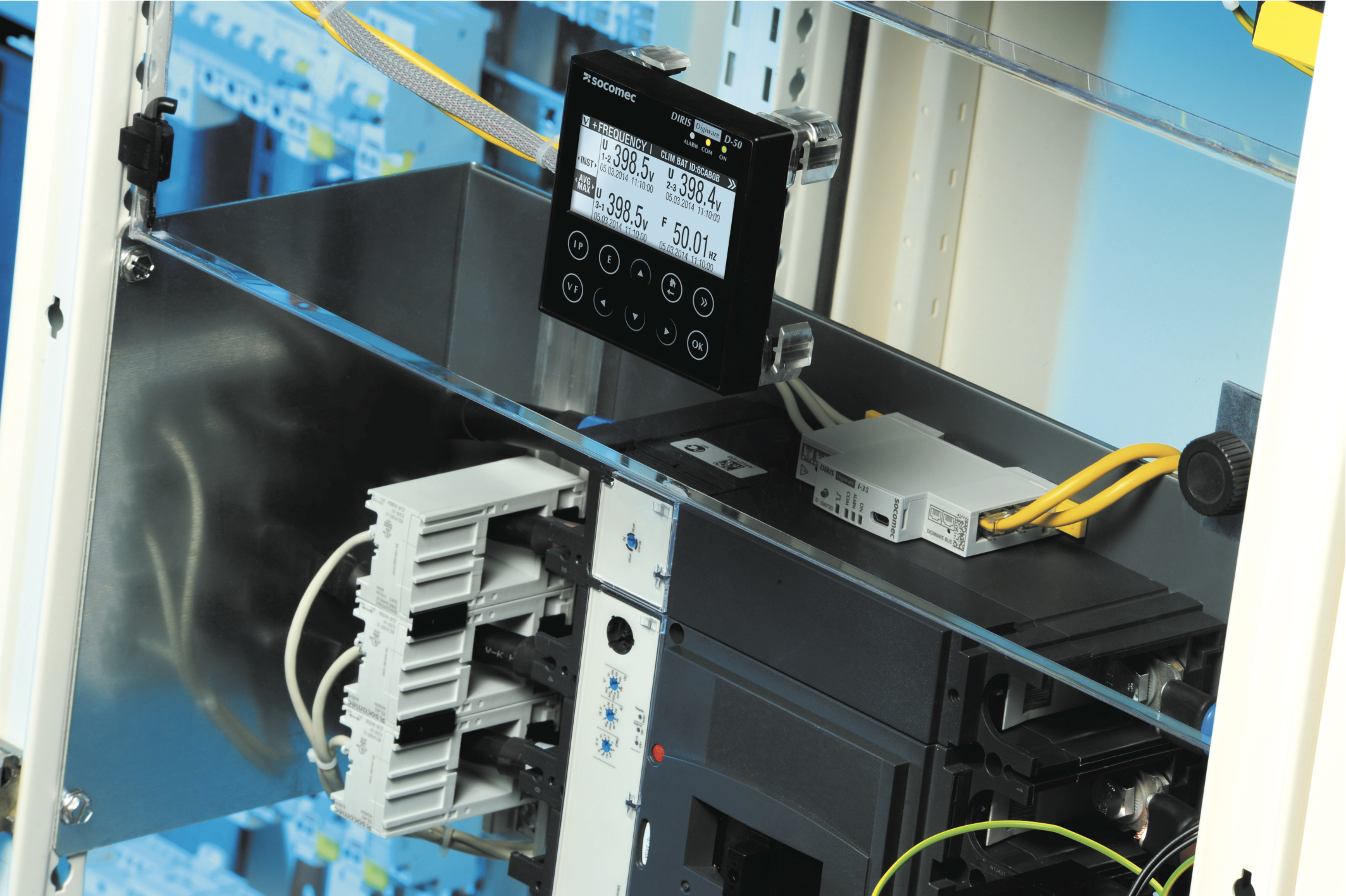 photo Chauffage, ventilation et climatisation (CVC) économes en énergie