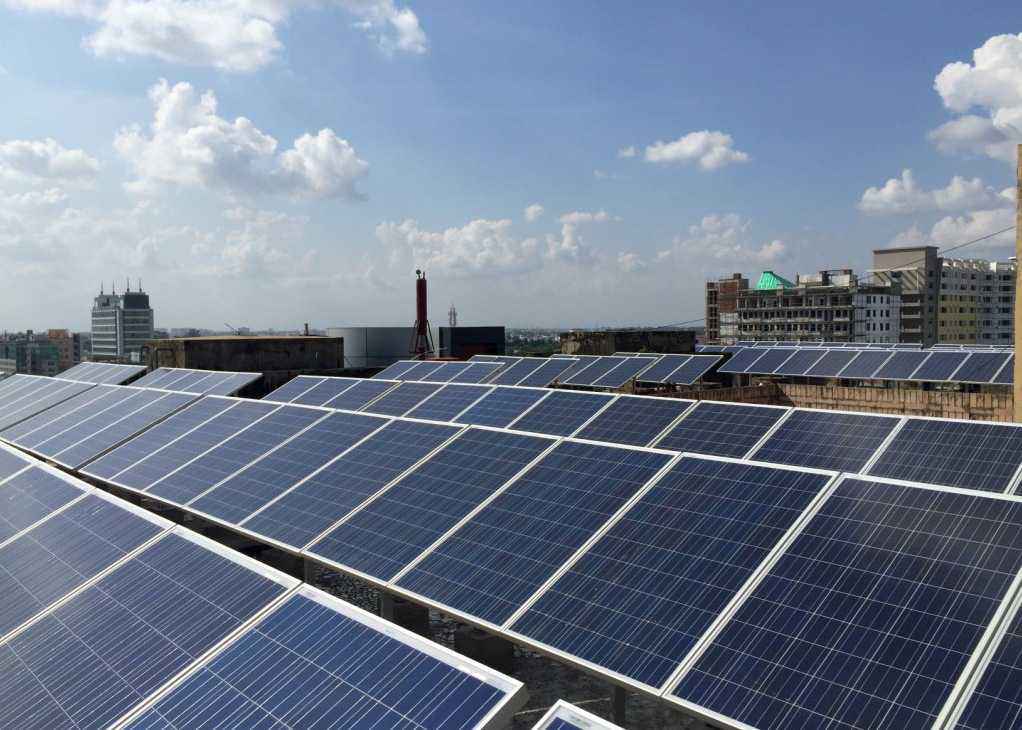 photo Solaire photovoltaïque